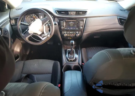 2019 Nissan Rogue S z USA, uszkodzony, nr VIN KNMAT2MT5KP503559